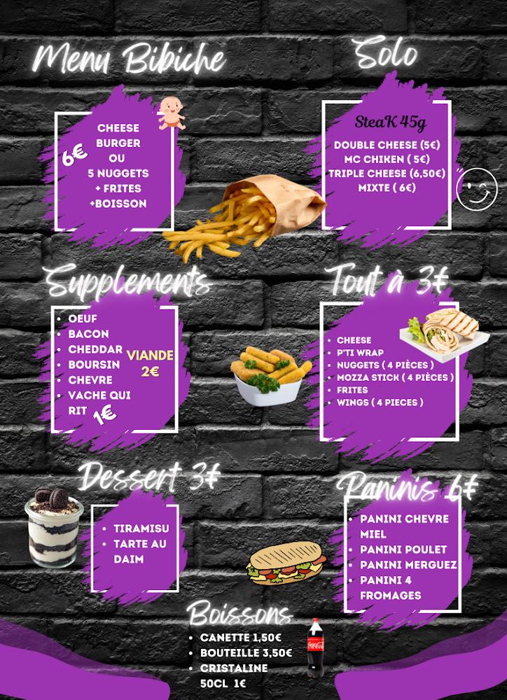 Le Ryad - Menu Image 3